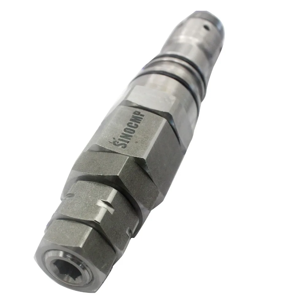 

320 320L 320N Main Relief Valve 6I-6899 6I6899 for Excavator, 3 month warranty