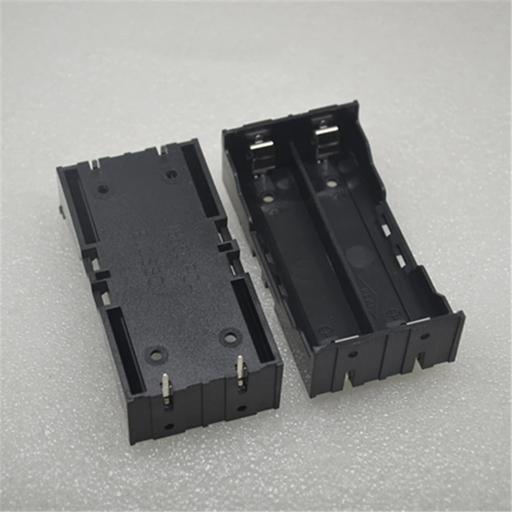 2 x AA 7,2 V черный чехол для аккумулятора с держателем для хранения коннектор Чехол Коробка вкл/выкл переключатель lс свинцовым проводом легкий