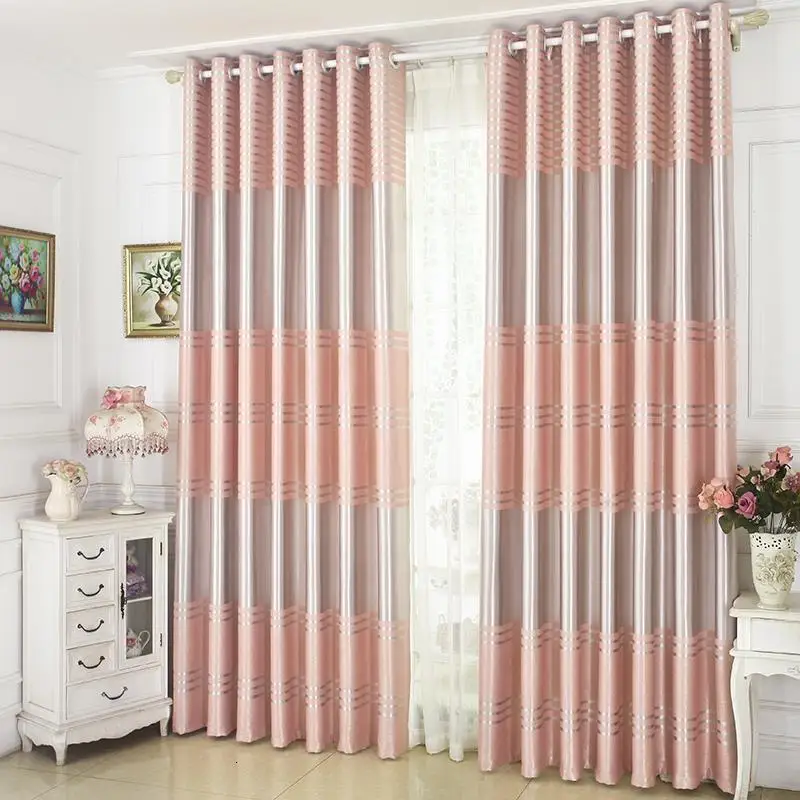 Спальня кварто Voilage Fenetre Dormitorio модерн для жизни комнатные занавески де Luxo Para Sala Pour Le Salon занавески