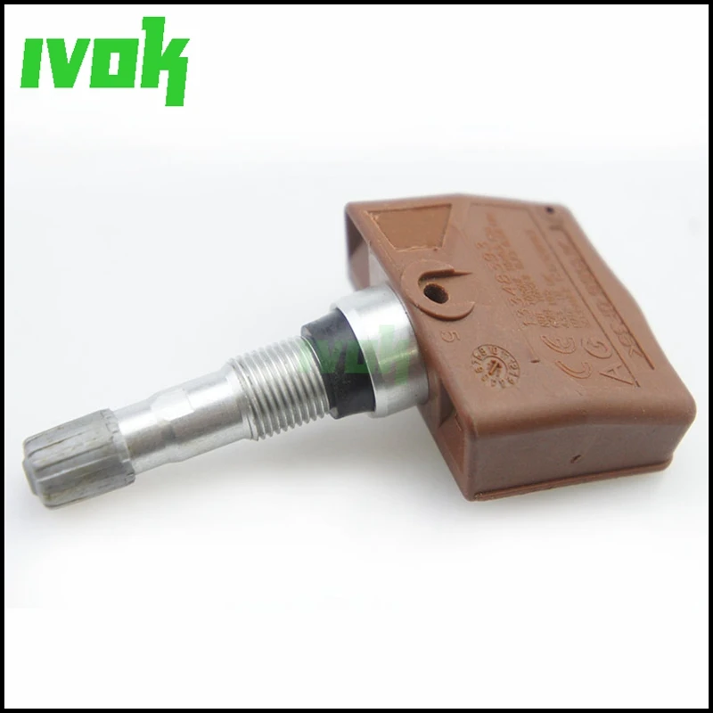Датчик давления в шинах Schrader TPMS для Cadillac ELR Chevrolet Volt Saab 9 3 Opel Zafira C 13348393 433 МГц|tyre pressure