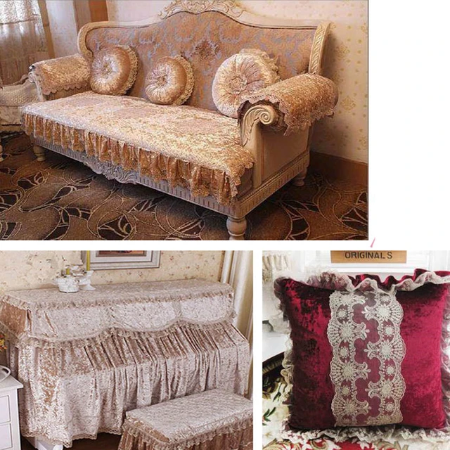 100*150cm Gold velvet fabric elastic Soft ice velvet fabric dress cloth DIY wallet tablecloth curtains pillow sofa cloth 4