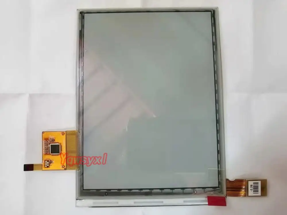 

Yqwsyxl Original New 6 inch ED060SCM touch screen and lcd display for PocketBook Touch 622 Reader e-reader display screen
