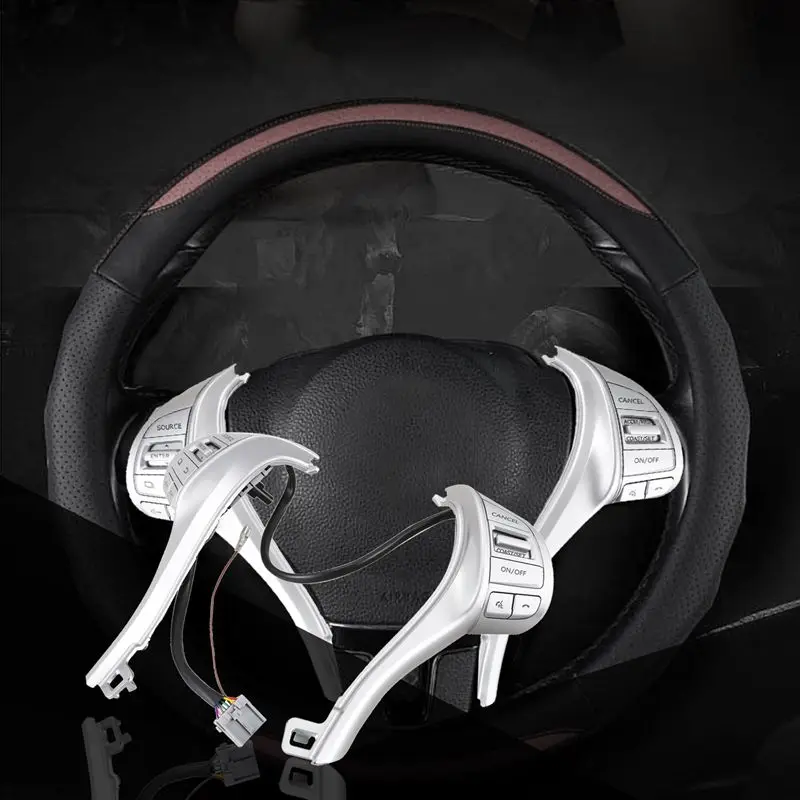 Круиз Контроль Bluetooth переключатель рулевого колеса в сборе для Nissan Altima 2013