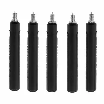 

Oppxun 5PCS 380-430Mhz UHF GPS High Gain Antenna For MOTOROLA Tetra MTH800 MTP850 Radio