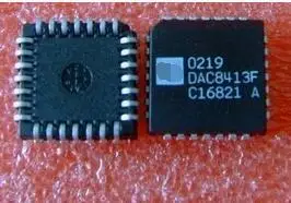 

IC new original DAC8413F DAC8413FPCZ PLCC-28 Free Shipping