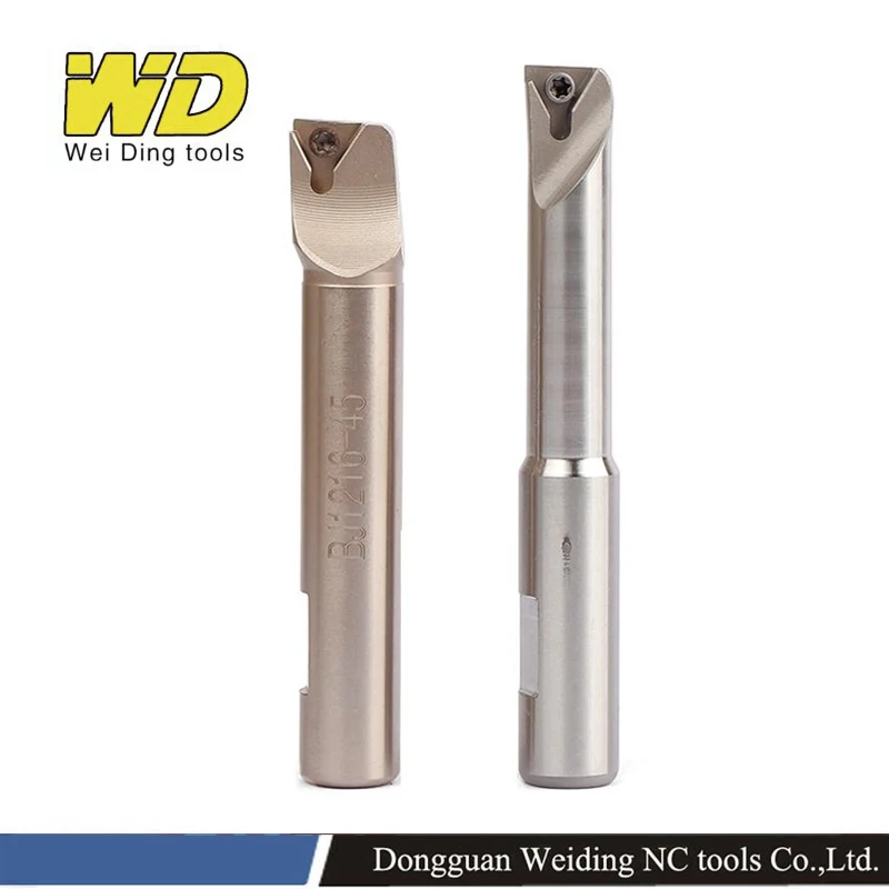 Boring bar and boring head SBJ12 boring bars BJ1210-40 BJ1216-45 BJ1212-45 BJ1208-32 BJ1220-45 NBJ12 boring head fine tools bar