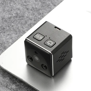 

Mini Camera HD 1080P small cam Sensor Night Vision Camcorder Motion AVI Micro Camera Sport AVI Video small Camera S10