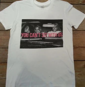 

You Cant Sit With T shirt Paris Hilton, Britney Spears, Lindsay Lohan S-5XL