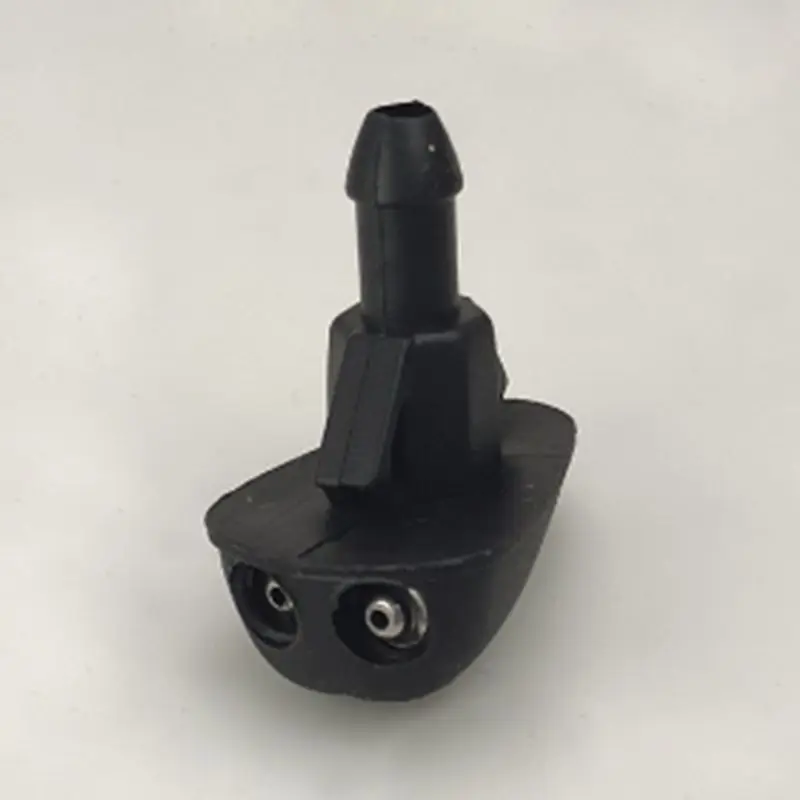 2x Car Windshield Washer Wiper Water Jet Spray Nozzle For Honda For Civic 2001 2002 2003 2004 2005 Windscreen Wipers W91F