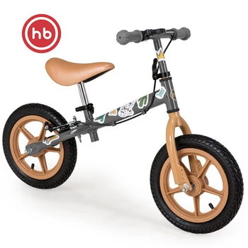 

Bicycle Happy Baby 50001 children's Bicycle balance bike for boys and girls for children Running bike begovel dark green Green Kids' Bike