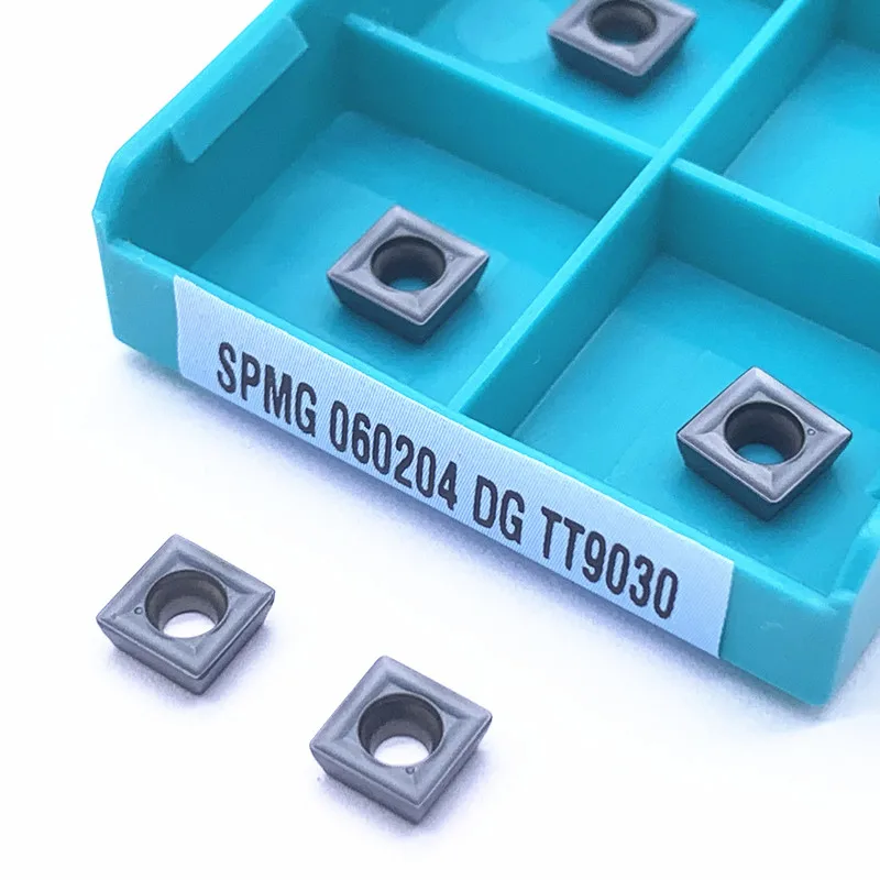 Токарный станок с ЧПУ Taegutec 10 шт. оригинальный токарный TT9030/TT8020|Токарный