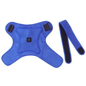 

1pc Shoulder Brace Adjustable Shoulder Support For Women Men Adults Massage Tool For Health Care Free Shipping