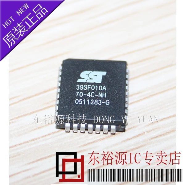 SST39SF010A-70-4C-NH SST39SF010A PLCC32 |