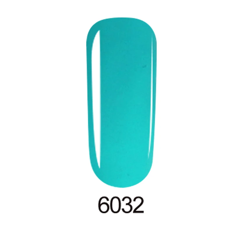KADITION 8 мл один шаг 3 в 1 красочная Красивая грунтовка для ногтей лак дизайн ногтей гель лак для ногтей Отмачивание УФ светодиодный гель лак - Цвет: 6032
