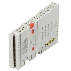 Adaptateur GCAN IO 8000 pour la collecte de données sur le terrain, pour contrôler plusieurs Modules d'e/s via le Bus afin de réaliser une usine sans pilote 