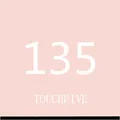 135-pale cherry pink