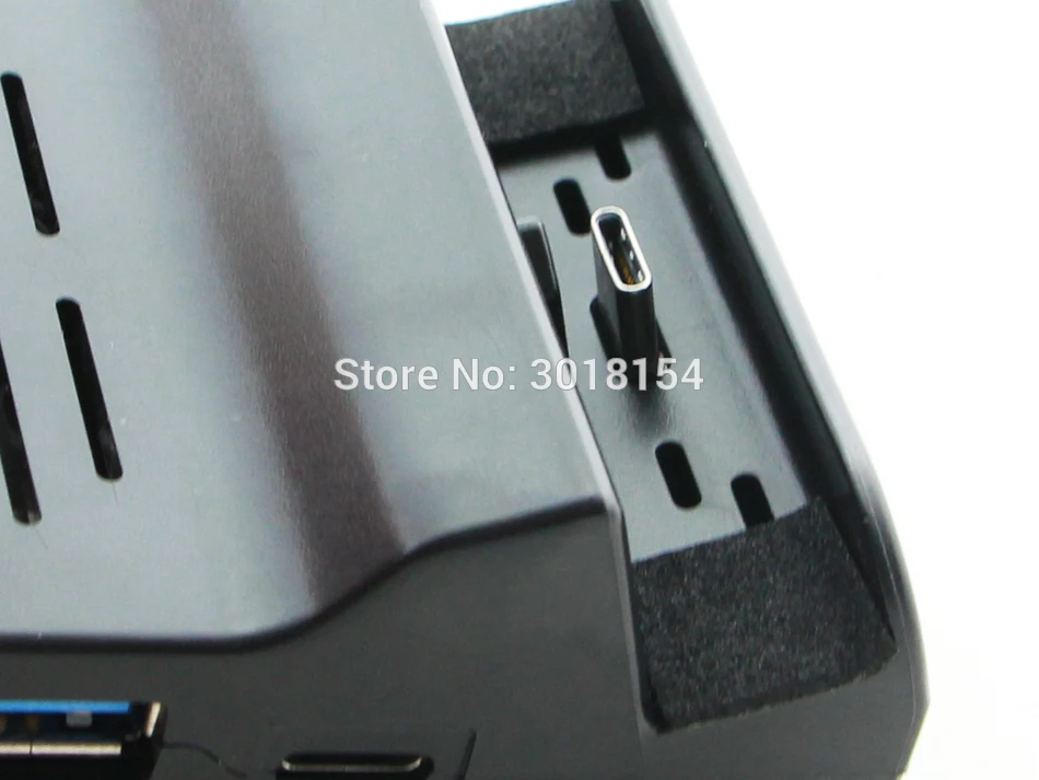 Mini HDMI Dockfor Coov SH500 Type C к сменная док станция USB порт с HBoard i3 материнская плата для