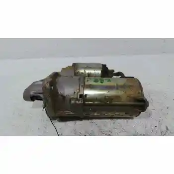 

STARTER MOTOR DAEWOO ARANOS
