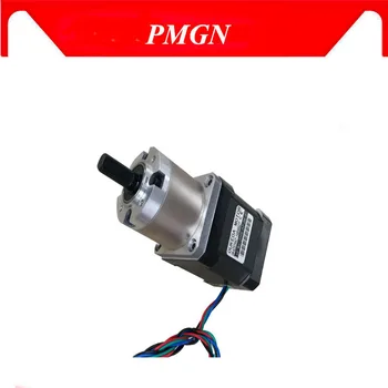 

High quality 27:1 Planetary Gearbox Nema 17 Stepper Motor 1.68A for DIY CNC Robot 3D Printer gear