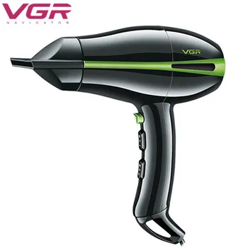 

2000W Powerful Professional Salon Hair Dryer Negative Ion Blow Dryer Electric Hairdryer Hot/Cold Wind With Air Collecting Nozzle