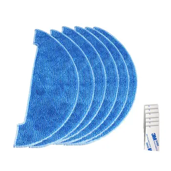 

2pcs Side Brushes For Ilife V3s 3spro A4 A4s A6 5v 5spro Robotic Vacuum Cleaner Spare Parts