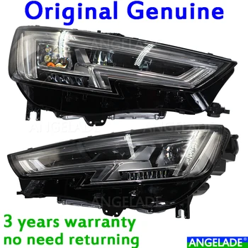 

Set Pair Original Genuine AudiA4 B10 LED Headlight Headlamp Front Lamp Car Light TFSI 2017-2021 L8WD941033 L8WD941034 8W0941034C