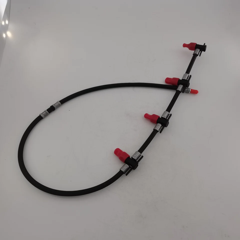 Tuyau De Trop-plein Pour Mercedes Vito W639 (Ref: A6460701532) - Noir ABS, Facile à Installer