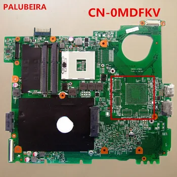 

PALUBEIRA CN-0MDFKV 0MDFKV MDFKV For Dell Vostro V3550 laptop motherboard DDR3 Free Shipping 100% test ok