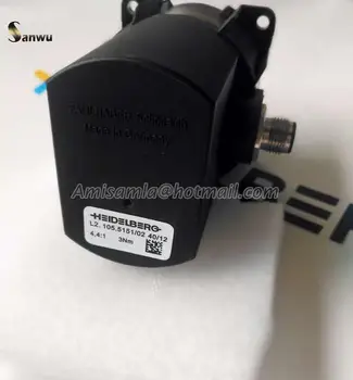 

Free shipping L2.105.5151/02 New model Motor for SM74 XL75 Printing Machine L2.105.5151