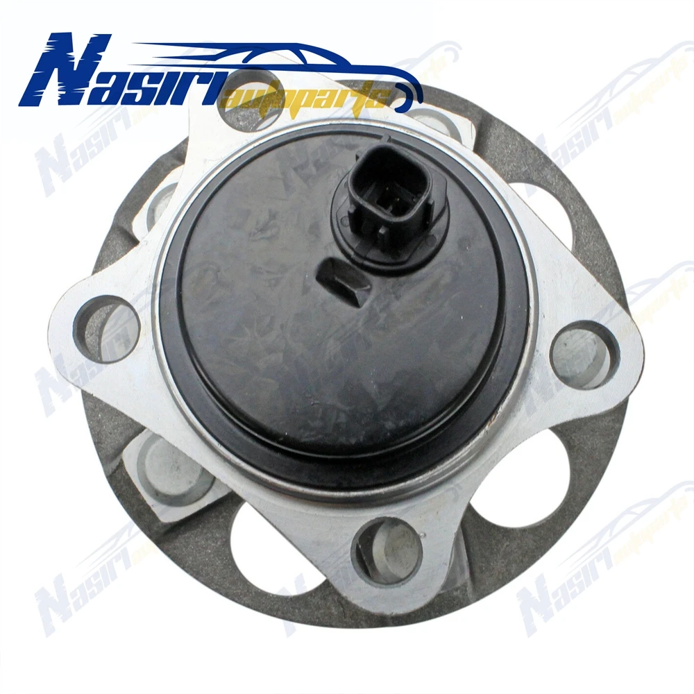Rear Wheel Bearing and Hub Assembly for Toyota Prius xw30 2010-2015 512505 42450-47040 42450-52090 42450-52100