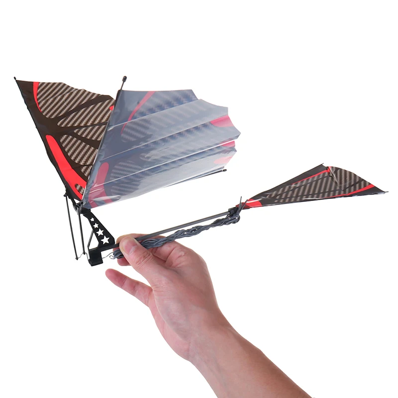 Details about   18Inches Carbon Fiber Imitate Birds Assembly Flapping Wing Flight PlaYRZ8 