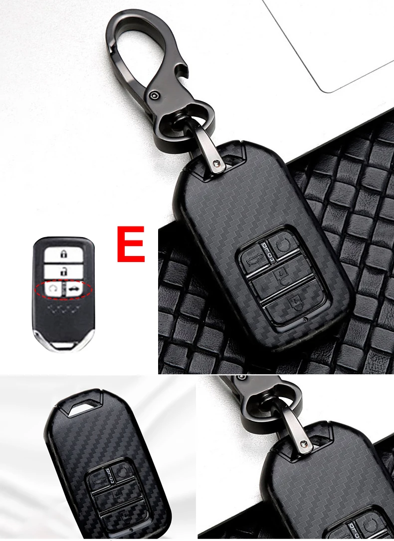 PORTE CLÉS VOITURE - HONDA - BlaBlaStore