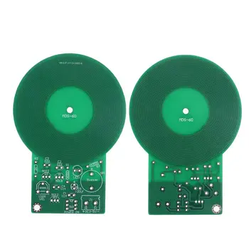 

1pc Metal Detector DC 3V-5V DIY Assemble Kit Welding Exercise Board Tools Detector kits