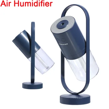 

Air humidifier aroma diffuser humidificador difusor clean air Care for skin Nano spray home office car use Good Design