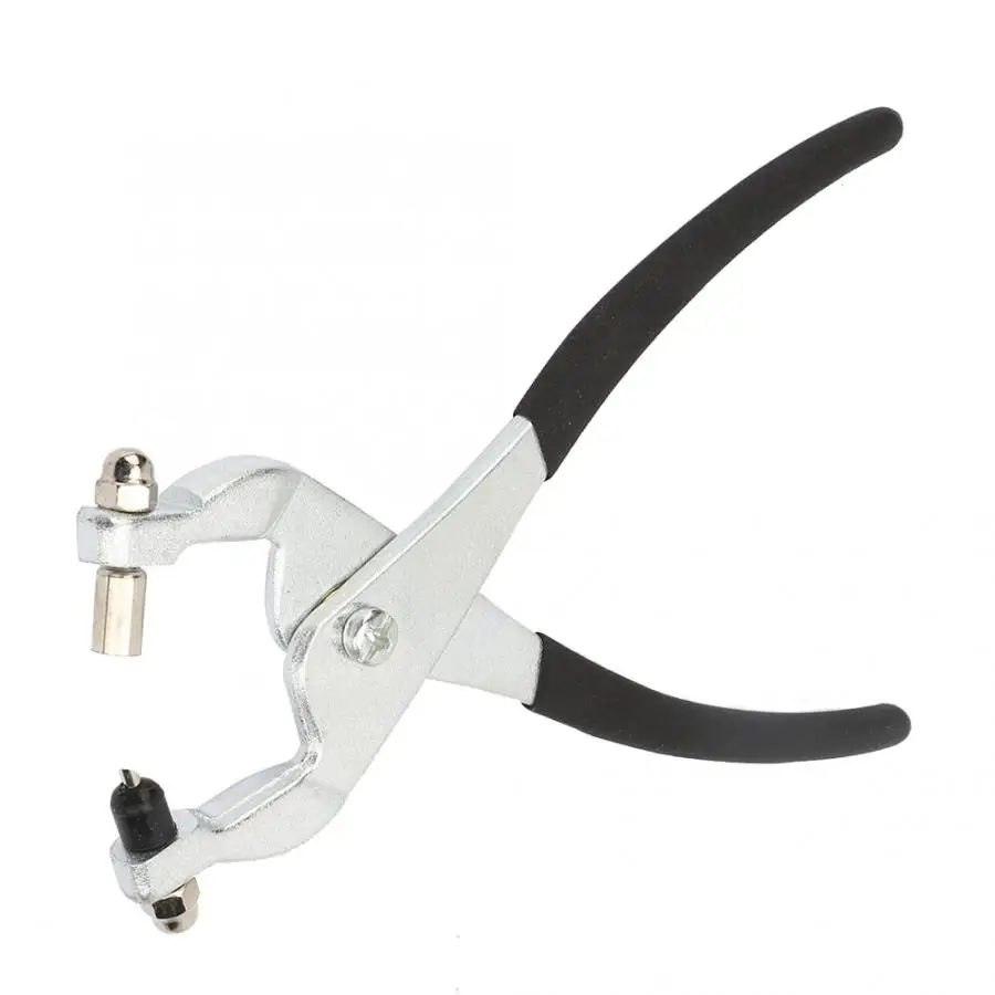 Hole Punch pliers 1pcs Carbon Steel Ceiling Grid Punch Pliers 1/8 Metal