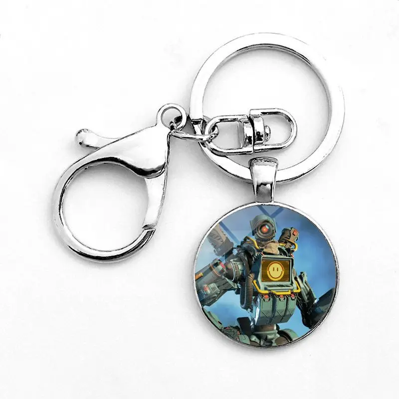 

Hot Selling Apex Legends Hero Time Gem Key Cap