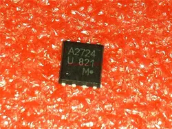 5 шт./лот UPA2724UT1A UPA2724 A2724 MOSFET (металлический оксид полупроводниковый полевой транзистор)