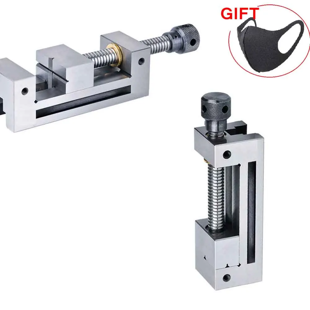 

Surface Grinding Machine 2 Inch Vise Grinder Right Angle Vise CNC Gad Tongs High Precision Vise For Milling Machine Edm Machine