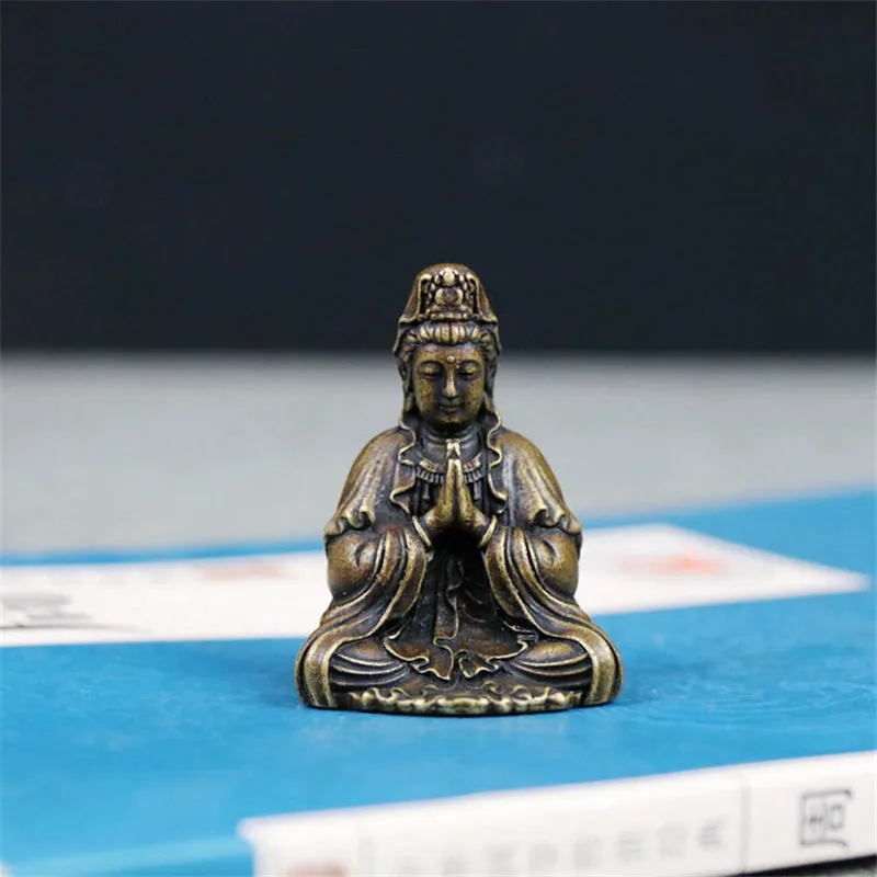 buddha statue bronze (2)