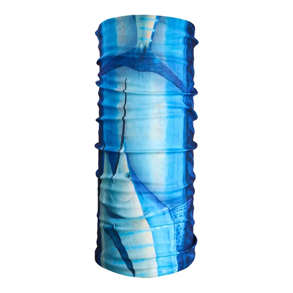 Outdoor Climbing Hiking Cycling Skiing Fishing Windproof UV Protection Bandana Face Mask Neck Scarves Wraps Headwear