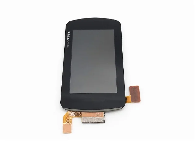 Original 3&quot inch LCD screen for GARMIN RINO 755t Handheld GPS display Screen with Touch digitizer Repair replacement | Компьютеры и