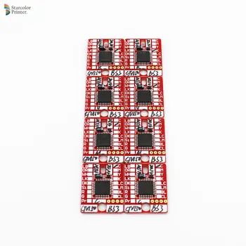 

New version BS3 permanent chip in 2000ML for mimaki JV300 JV150 CJV300 CJV150 ink cartridge