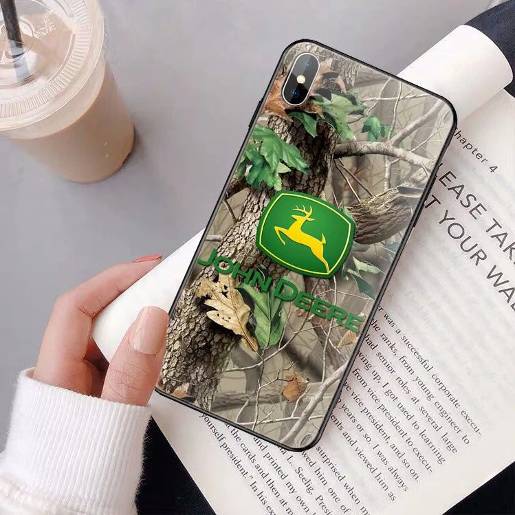 Высококачественный чехол для телефона для iPhone 11 pro XS MAX 8 7 6 6S Plus X 5 5S SE XR чехол - Цвет: A12