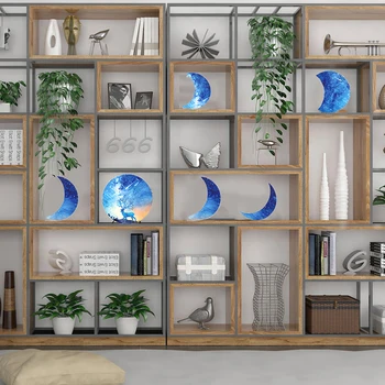 

Lunar Eclipse Resin Mold Astronomy Crescent Moon Phases Silicone Resin Mold Xs