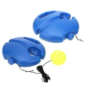 

Tennis Trainer Training Primary Tool Exercise Tennis Ball Self-study Rebound Ball Trainer Baseboard Outdoor Sports Equipment