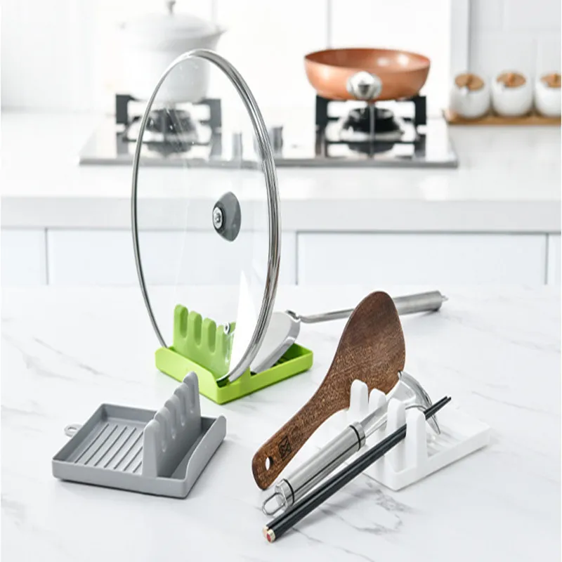 Kitchen Utensil Kitchen Spoon Holders Fork Spatula Rack Shelf Organizer