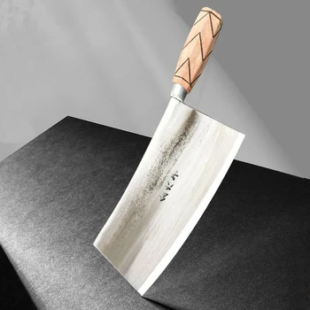 

Butcher Kitchen Knife Meat Cleaver Handmade Vegetable Forging Knives kitchenware Traditonal cutlery