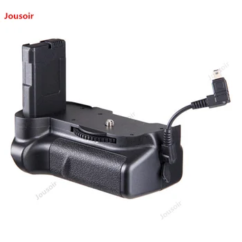 

Battery Case For N D5100 D520 D5300 Camera Handle Vertical Battery Case EN-EL14 CD50 T07