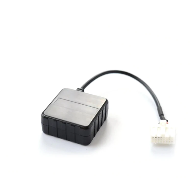 AUX Bluetooth Audio Digital Decoding 5V-12V For Mazda 3 MX5 RX8 for Mazda 6 M3 M6