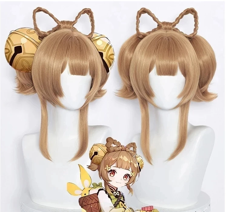  Genshin Impact Yaoyao Cosplay Back basket 40cm   Yaoyao Cosplay Shoes  ҷ īϹ ǻ ׼